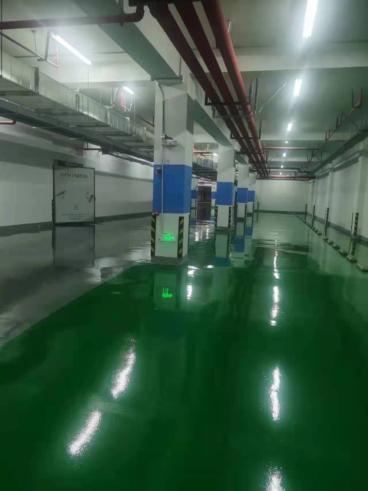 鎮江象山花園地下車庫